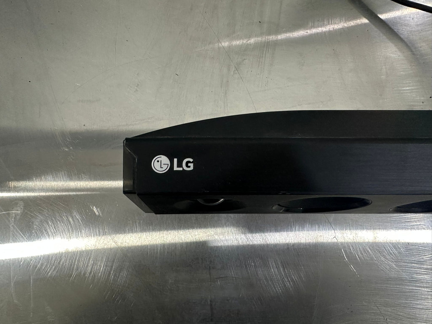Soundbar (uden subwoofer)
