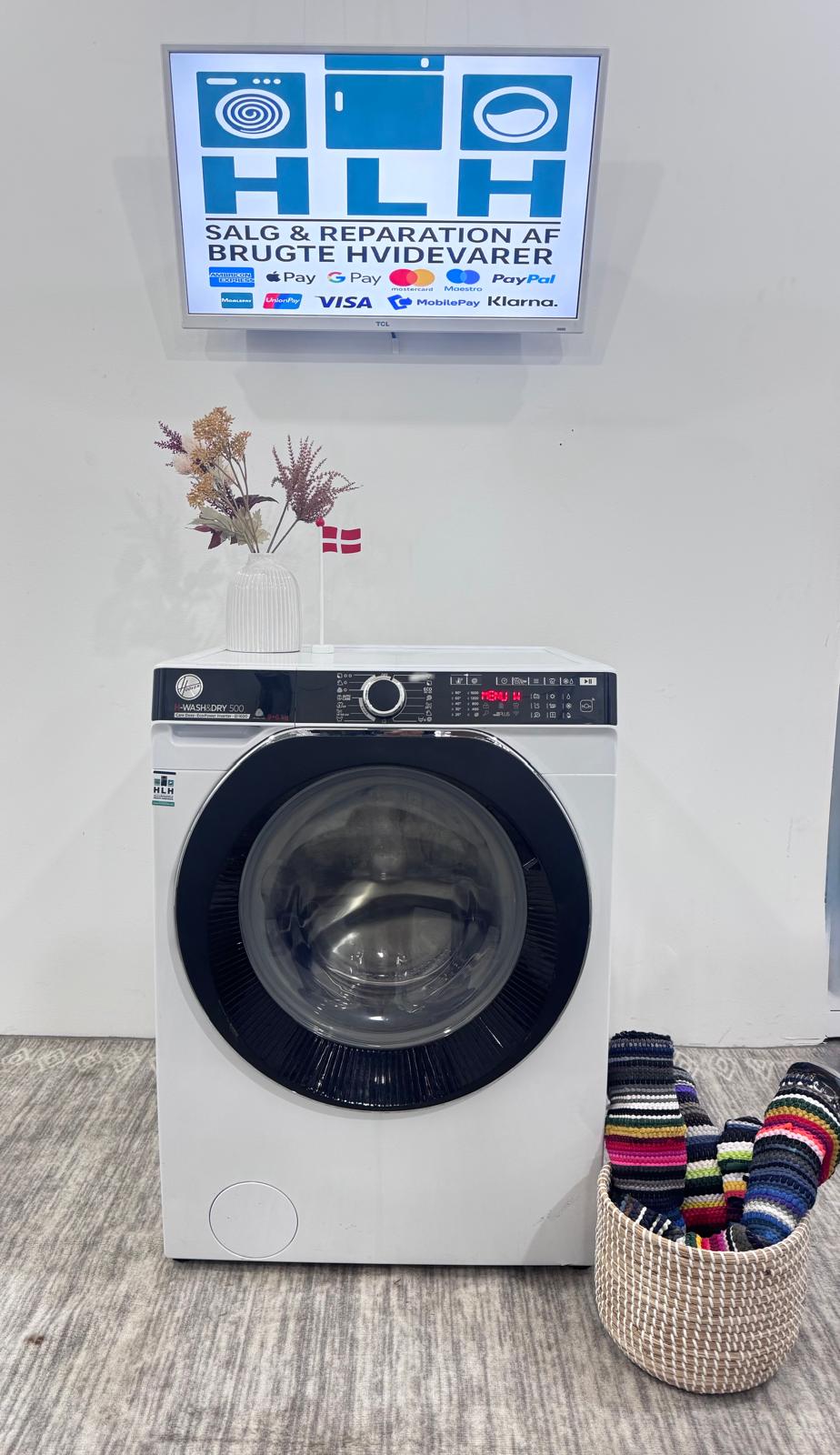 Hoover H‑WASH&DRY