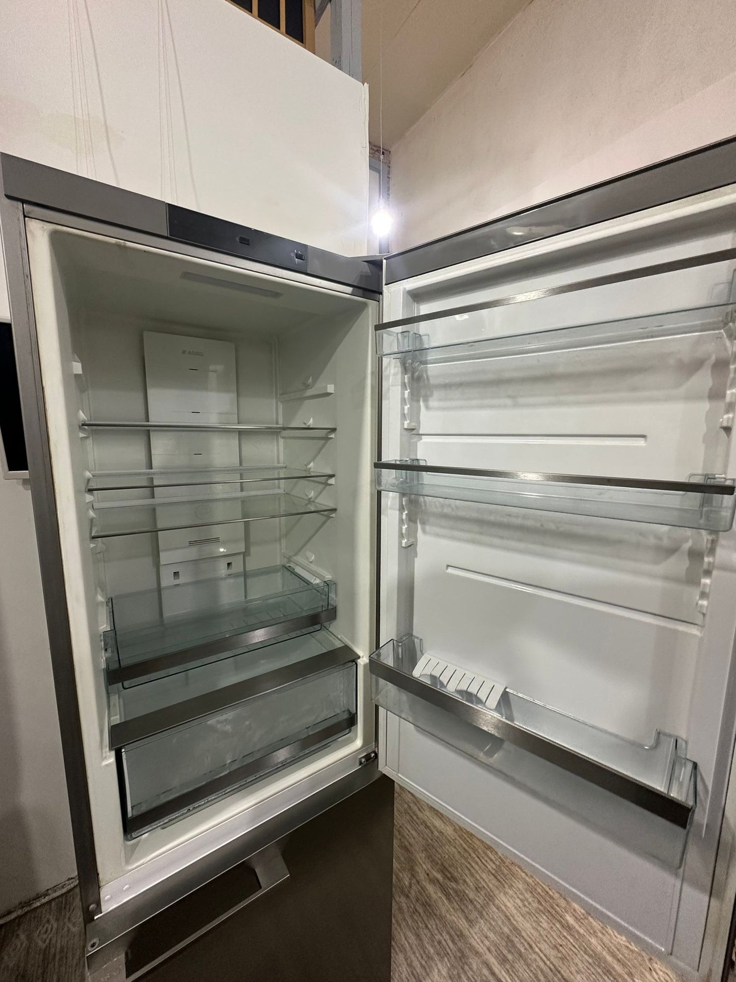 ASKO køle-/fryseskab