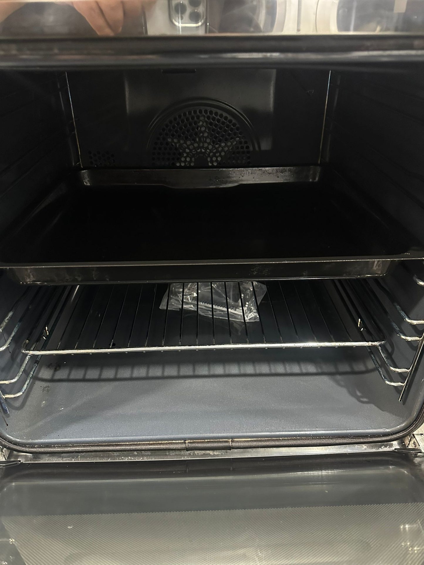 Miele Indbygningsovn