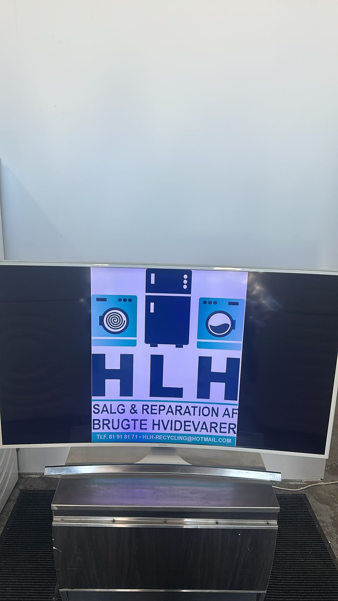 TV samsung UE55JU6515U