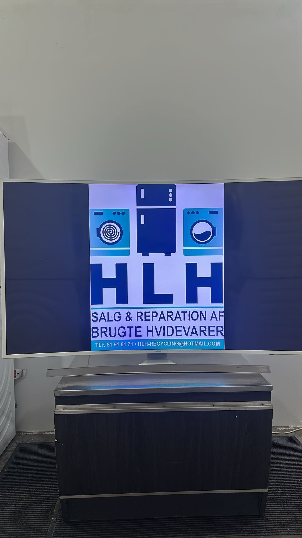 TV samsung UE55JU6515U