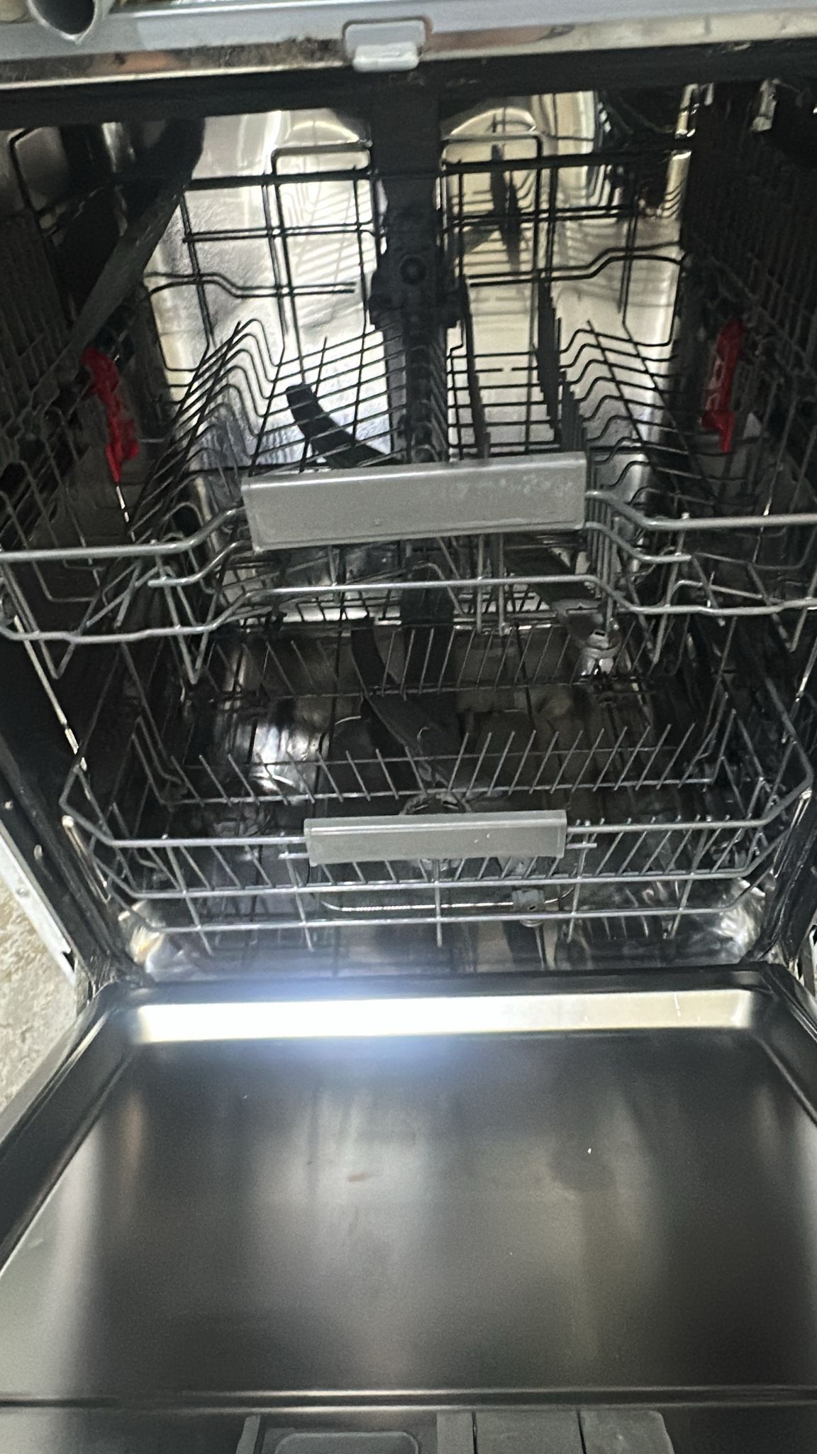 Whirlpool Opvaskemaskine