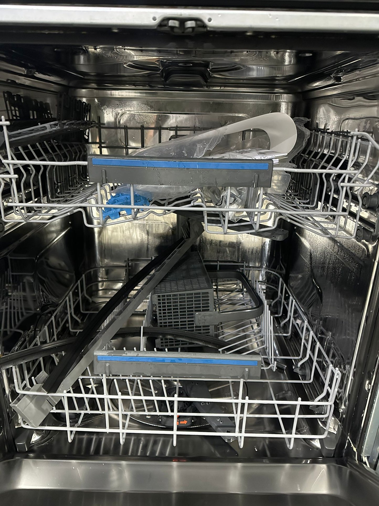 Electrolux KEQC7200L Integrerbar Opvaskemaskine
