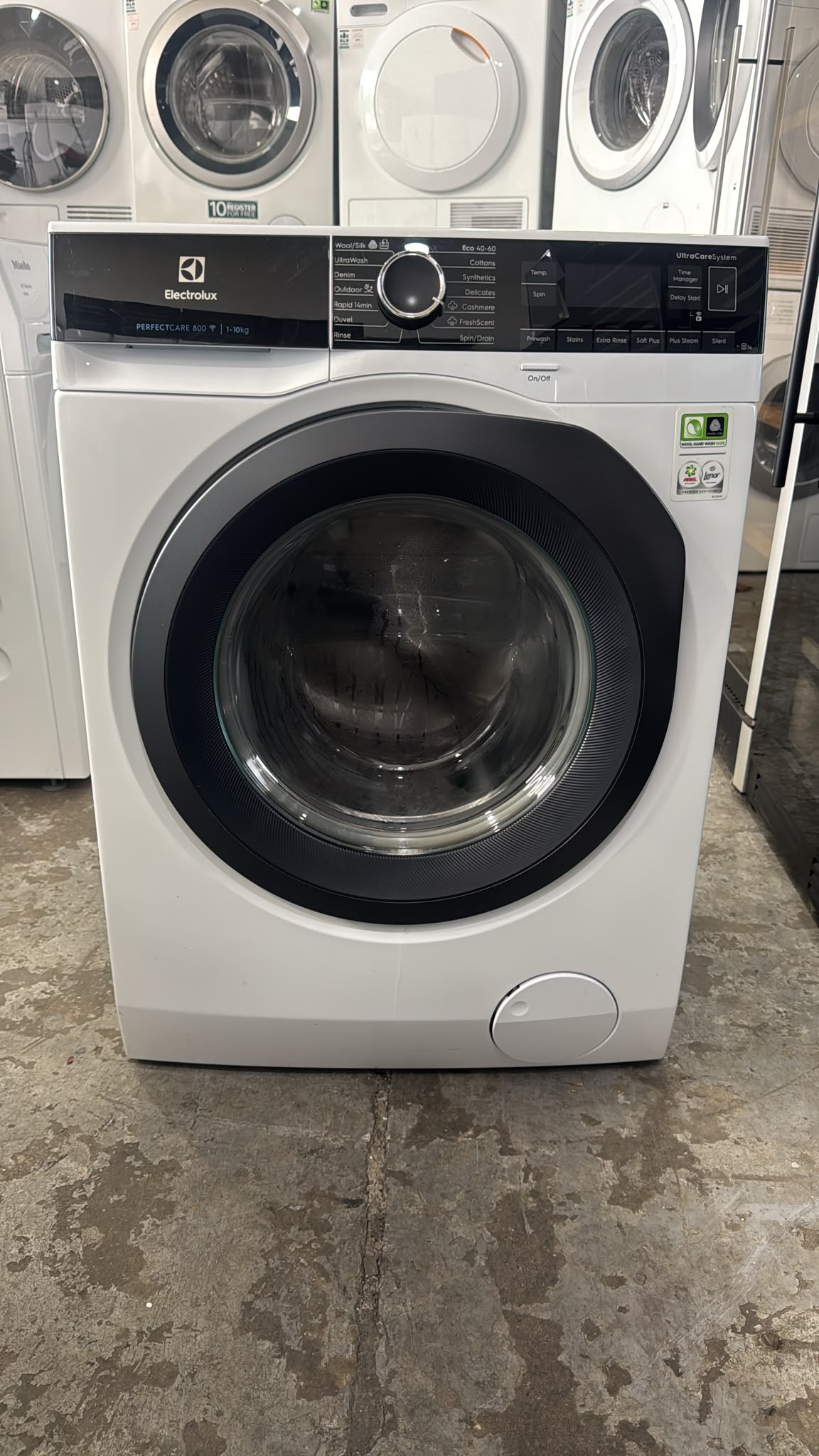 Electrolux vaskemaskine