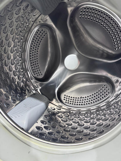 Vaskemaskine med Tørretumbler