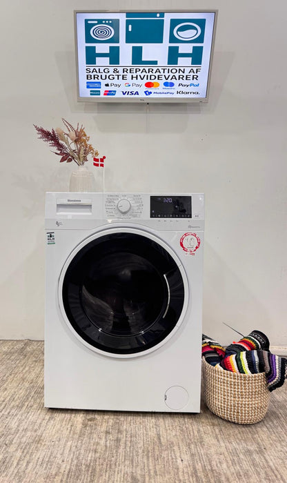 Blomberg Kombineret Vaskemaskine/Tørretumbler
