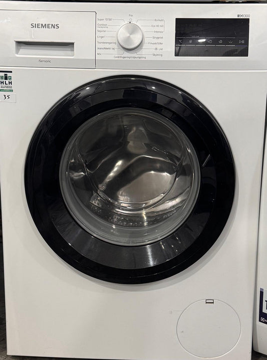 Siemens iQ300 Vaskemaskine