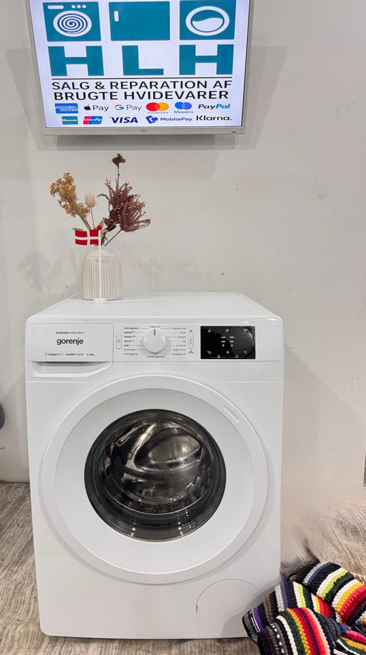 Gorenje vaskemaskine