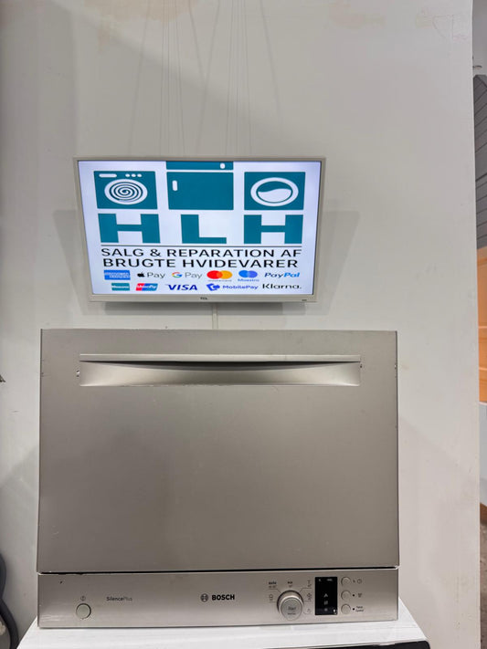 Bosch bordopvaskemaskine