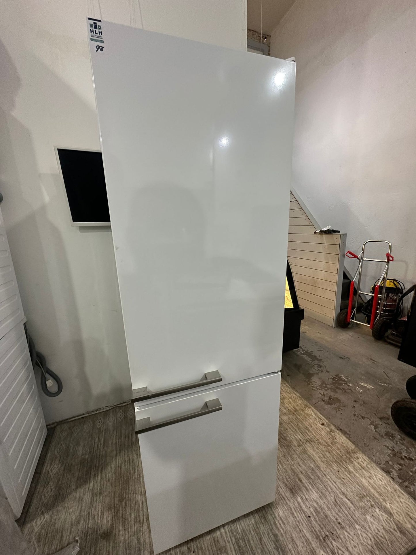 ASKO Køle-/Fryseskab