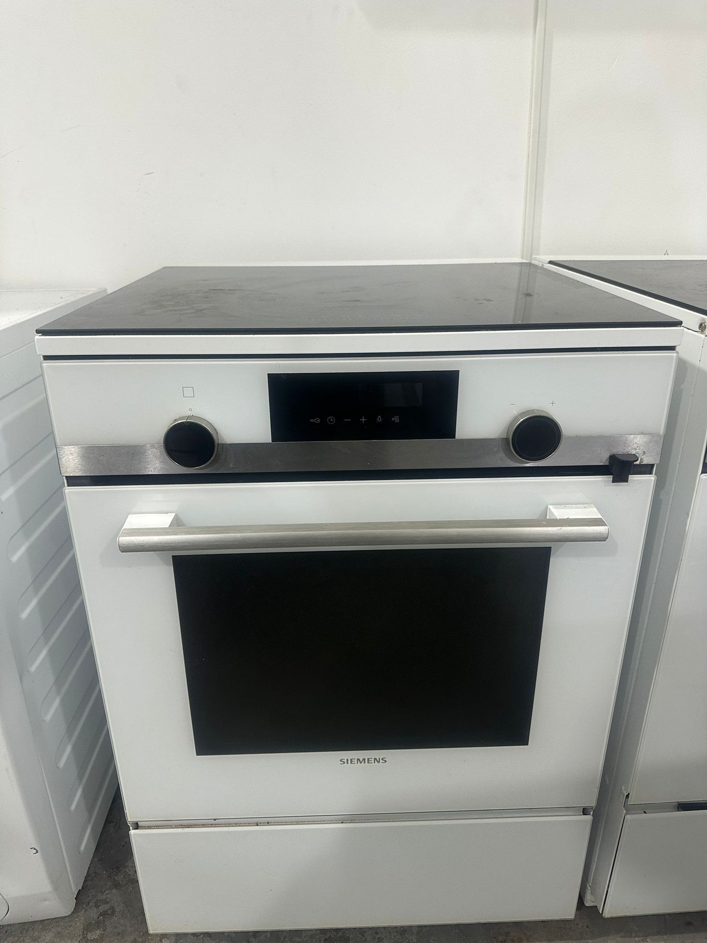 Siemens Komfur  HL9S7Y320U
