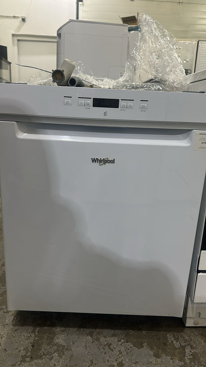 Whirlpool  Opvaskemaskine