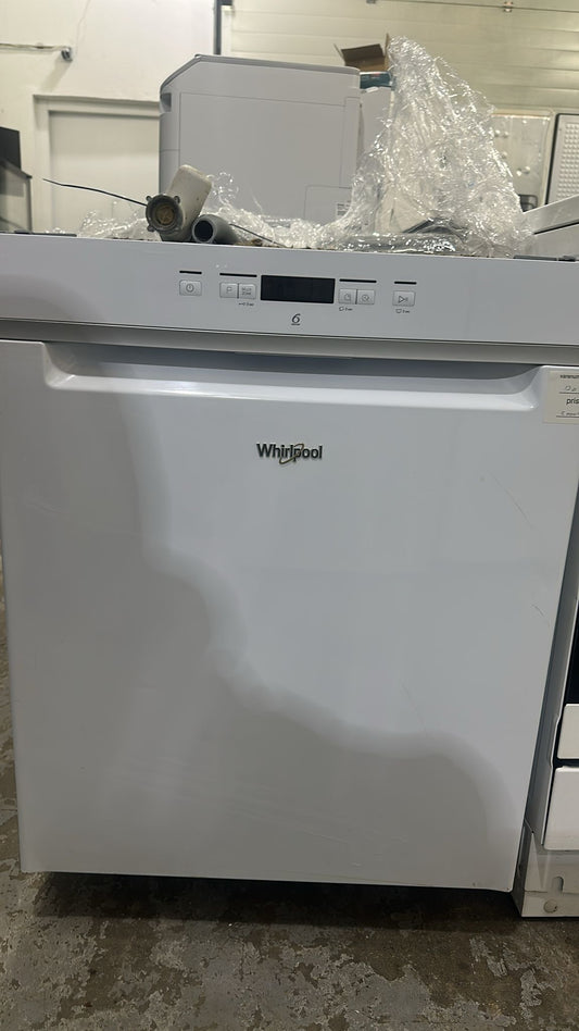 Whirlpool  Opvaskemaskine