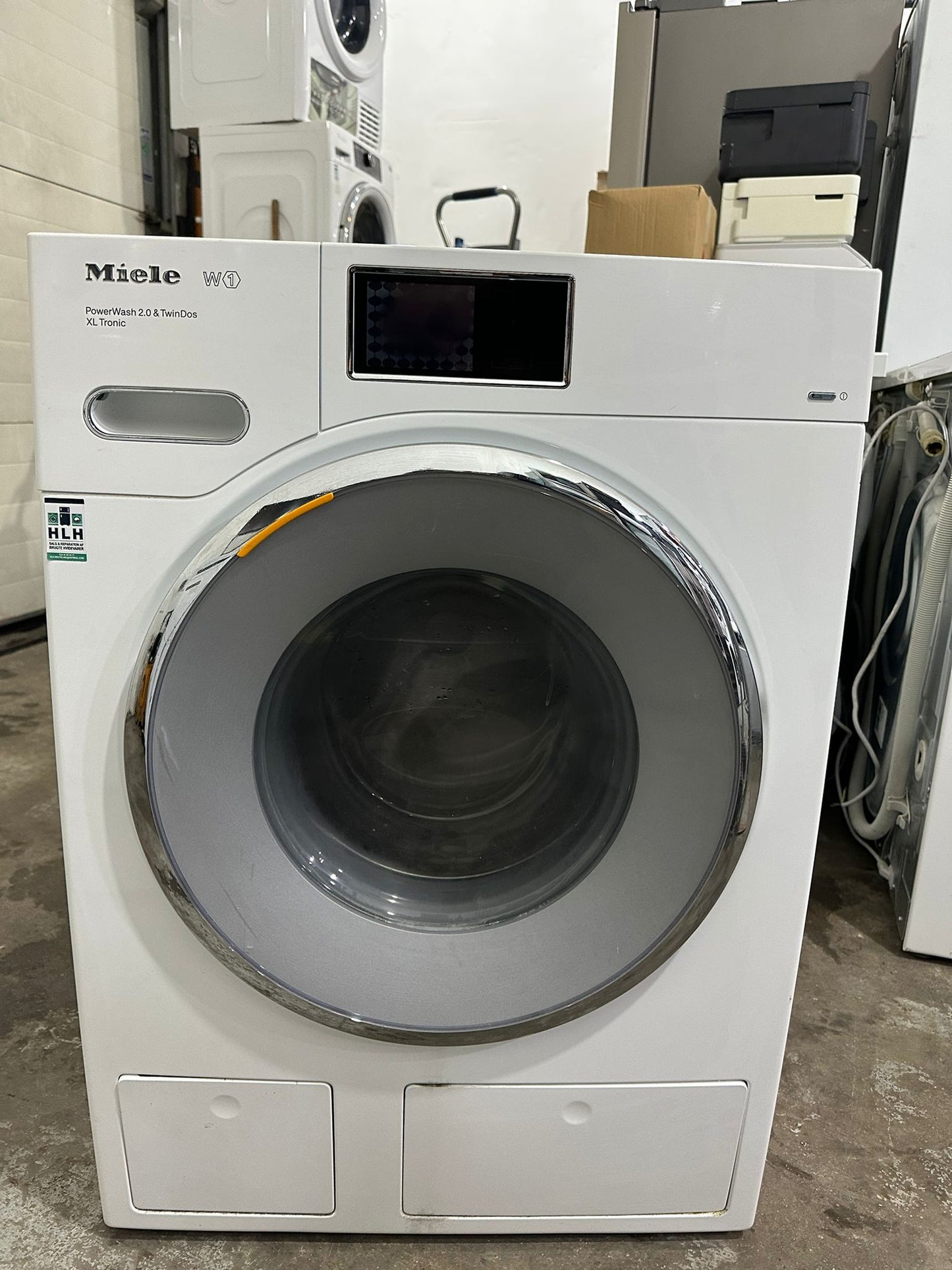 Miele Vaskemaskine