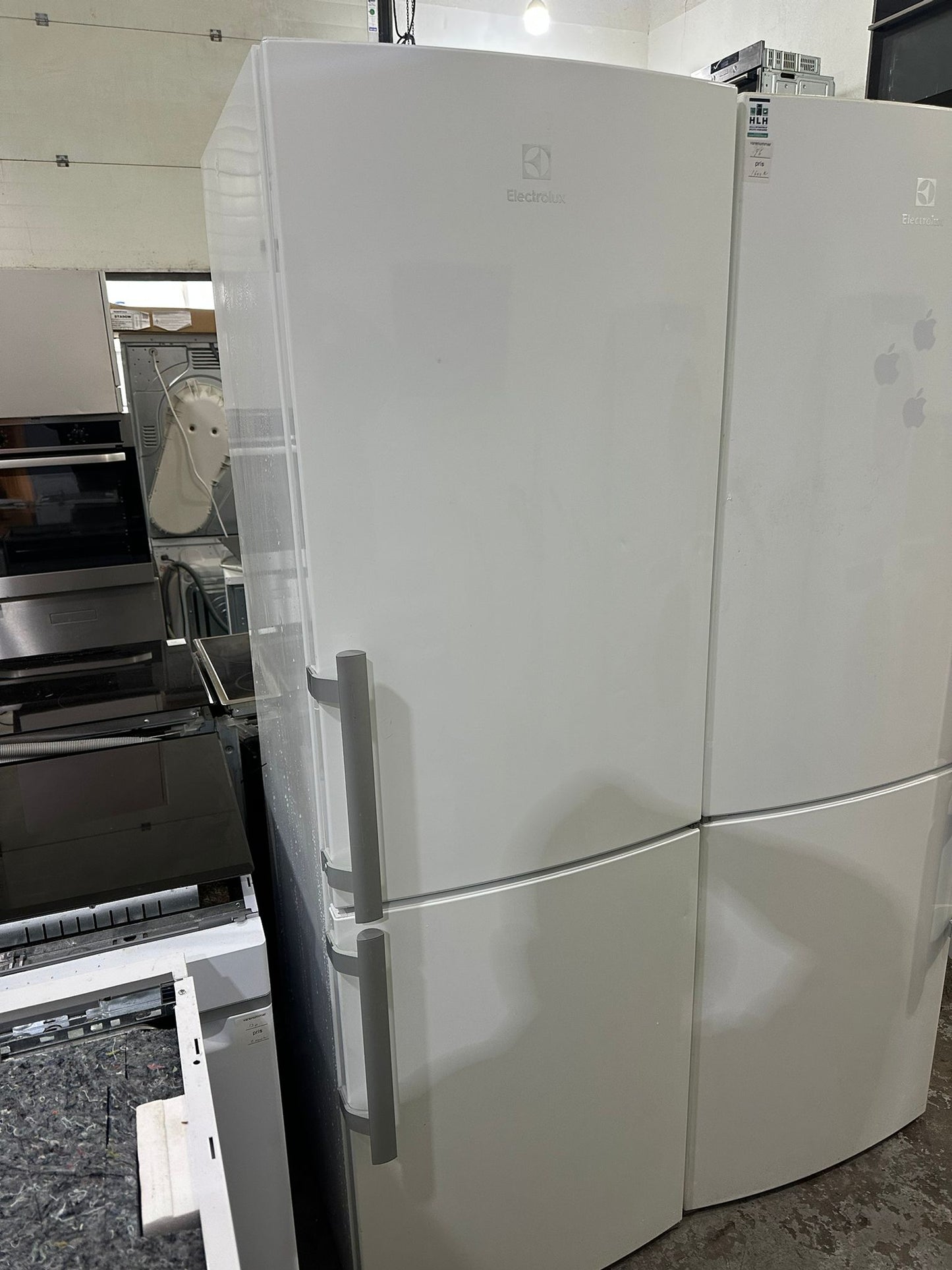 Electrolux Køle-/Fryseskab