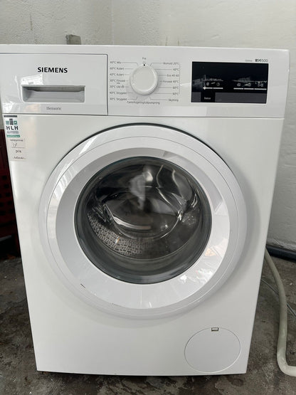 Siemens  Vaskemaskine