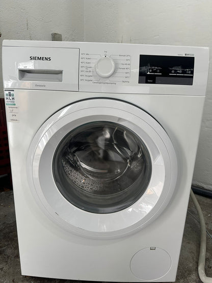 Siemens  Vaskemaskine