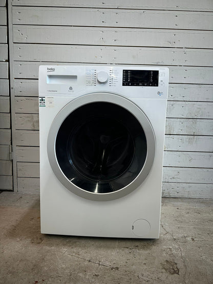 Beko Vaskemaskine med Tørrefunktion
