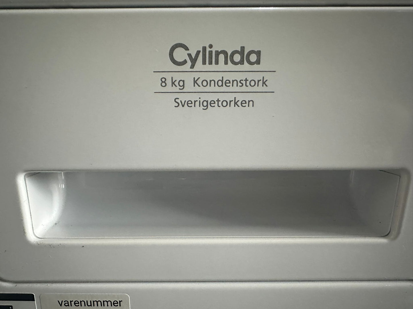 Cylinda tørretumbler