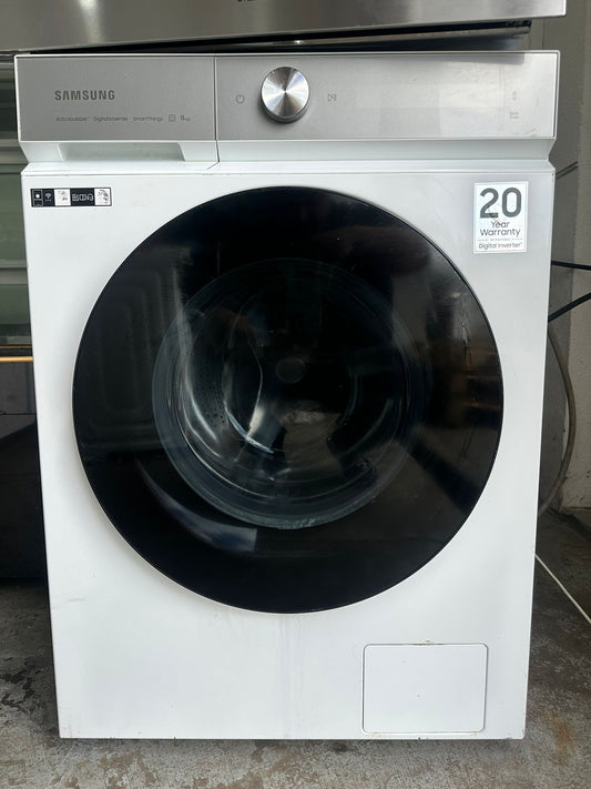 🧺 Samsung WW11BB944CGHS4 Vaskemaskine – 11 kg – Premium Model