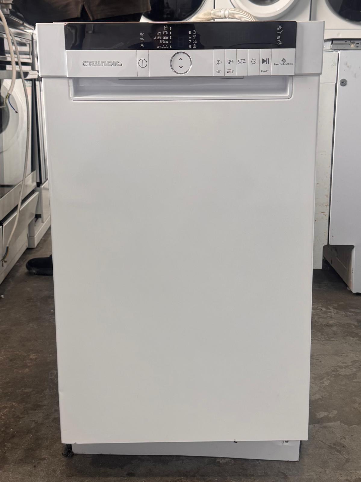 Grundig opvaskemaskine