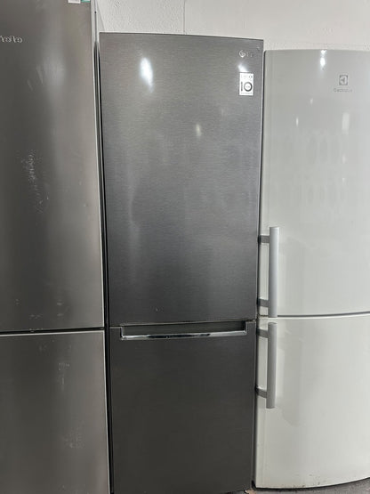 LG GBP61DSPFN NoFrost Køle-/Fryseskab – 341 L – DoorCooling+ – Dark Graphite – Brugt