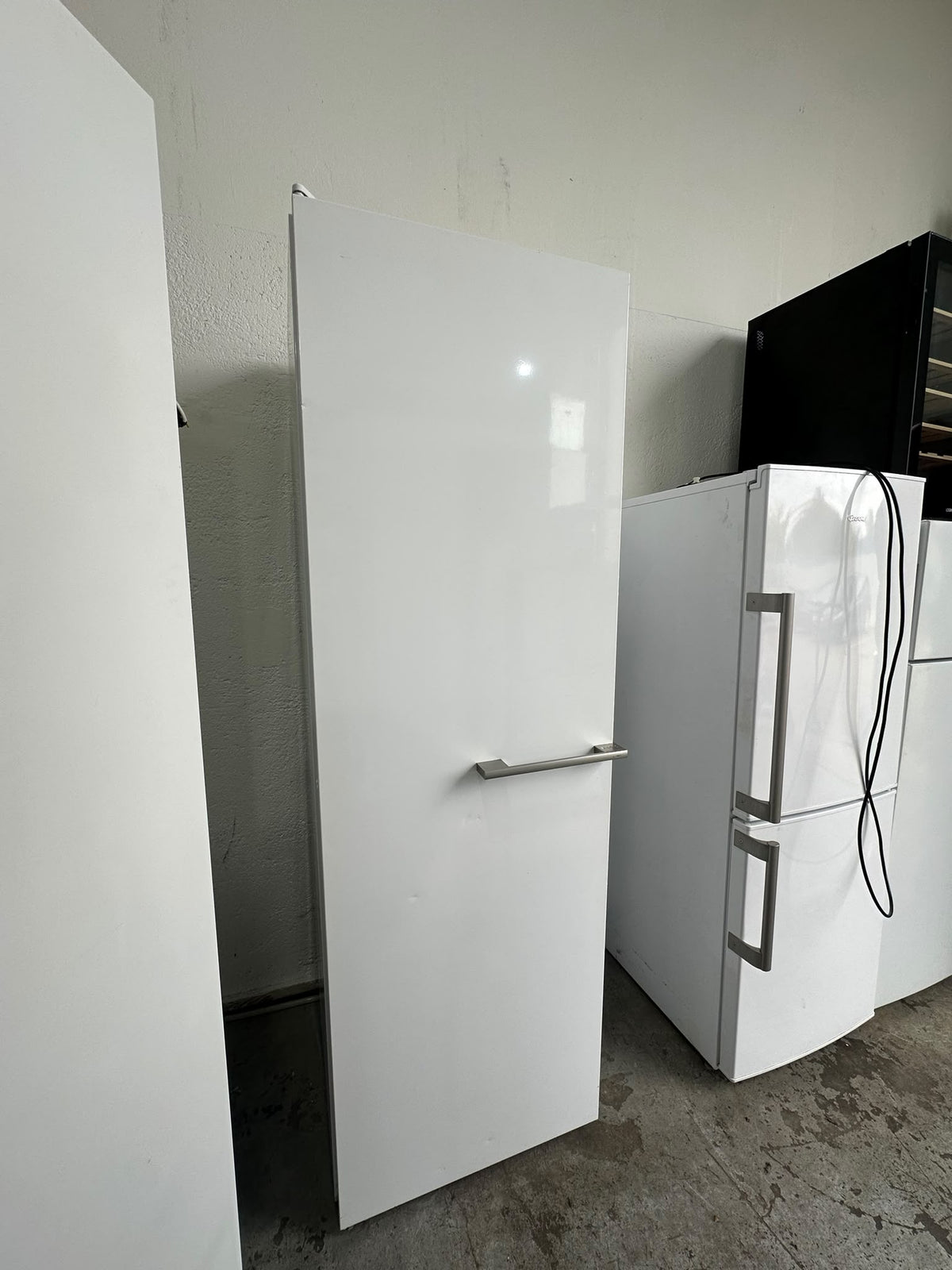 ASKO R22838W Fritstående Køleskab – 368 L – Hvid – Brugt