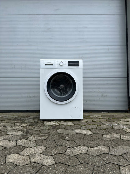 Bosch Serie 6 WAU28TI9SN/29 Vaskemaskine – 9 kg – 1400 omdr. – SpeedPerfect – Brugt