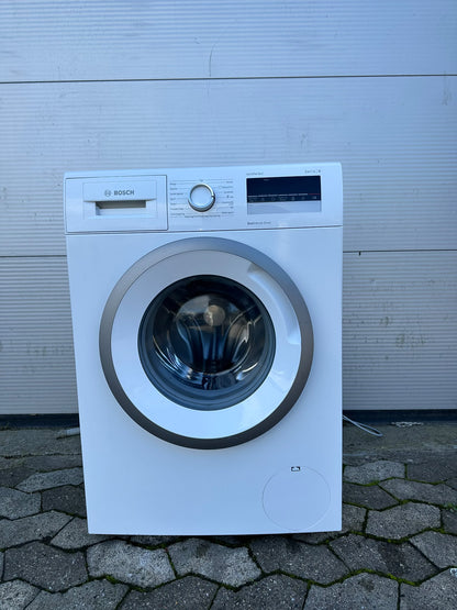 Bosch Serie 4 WAN2828SSN/31 Vaskemaskine – 8 kg – 1400 omdr. – EcoSilence Drive – Brugt